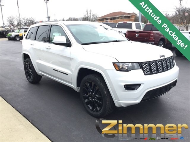 Jeep Cherokee Altitude >> New 2019 Jeep Grand Cherokee Altitude 4x4 Jeep Cherokee Altitude >> New 2019 Jeep Grand Cherokee Altitude 4x4