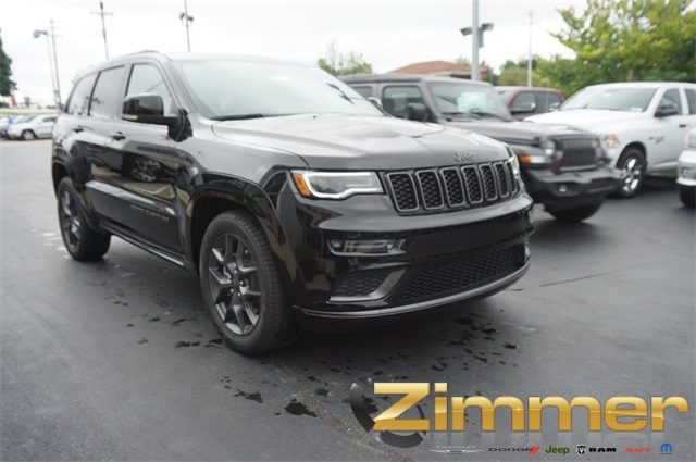 New 2020 Jeep Grand Cherokee Limited X 4x4