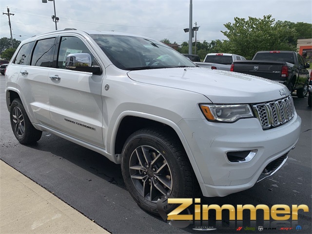 Grand Cherokee Overland >> New 2019 Jeep Grand Cherokee Overland Sport Utility In Florence Grand Cherokee Overland >> New 2019 Jeep Grand Cherokee Overland Sport Utility In Florence