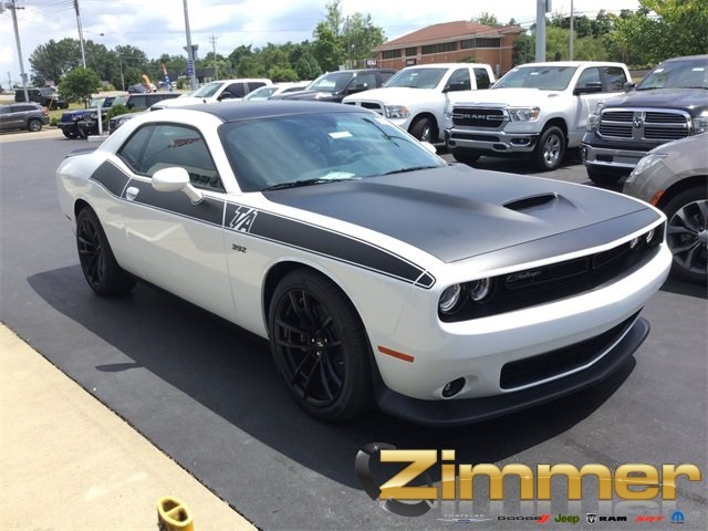 Challenger Scat Pack >> New 2019 Dodge Challenger R T Scat Pack Challenger Scat Pack >> New 2019 Dodge Challenger R T Scat Pack