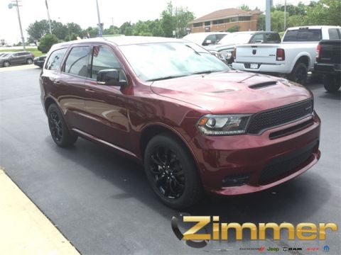 New 2019 DODGE Durango R/T
