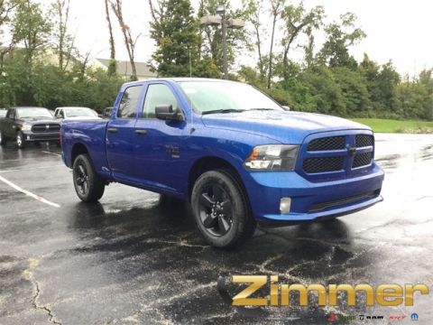 New 2019 RAM 1500 Classic Express