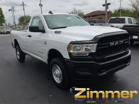New 2019 RAM 2500 Tradesman
