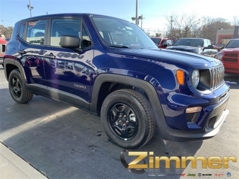 Zimmer Chrysler Dodge Jeep Ram